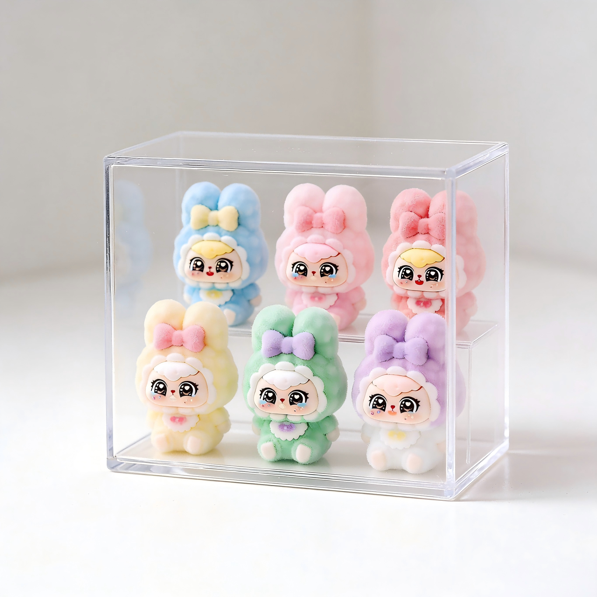 Cute Looking Mini Desktop Orna - Resin Art And Craft ulasan dan harga