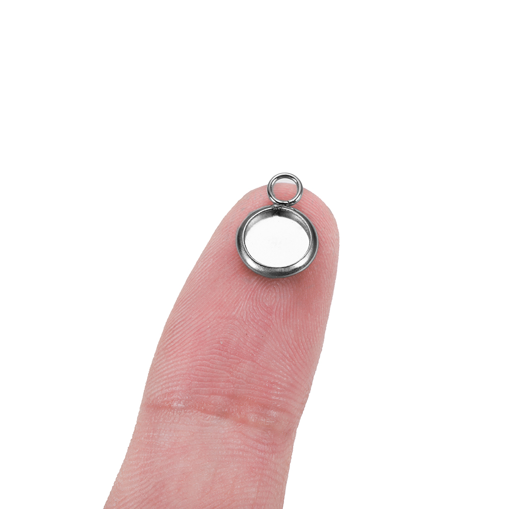 20pcs 6-25 mm Stainless Steel  - Resin Art Frame ulasan dan harga