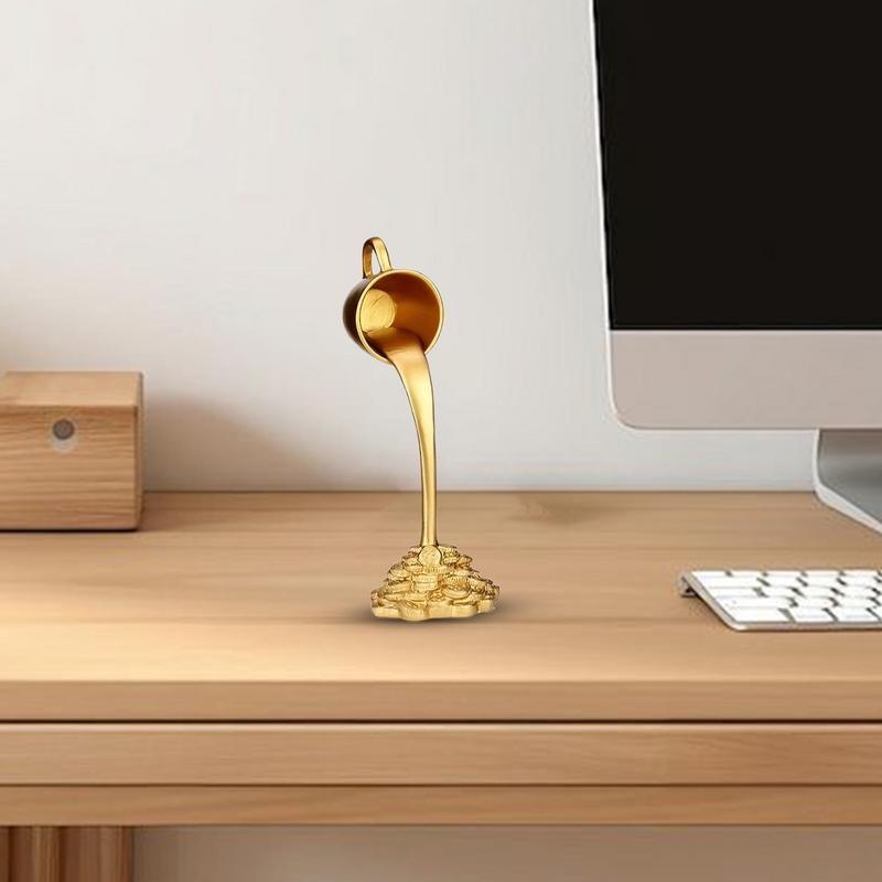 Creative Floating Coffee Cup R - Resin Art Pouring ulasan dan harga