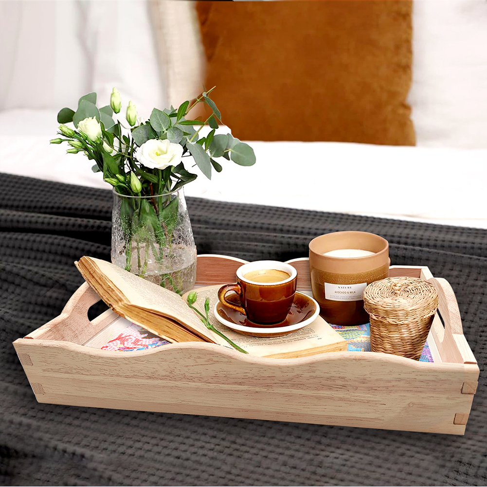 Wooden 5D DIY Diamond Painting - Resin Art With Wood ulasan dan harga
