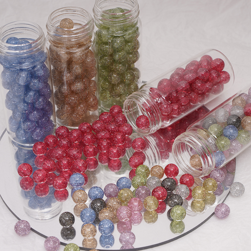 8/10mm Resins Round Shaped Bea - Resin Art Materials Kit ulasan dan harga