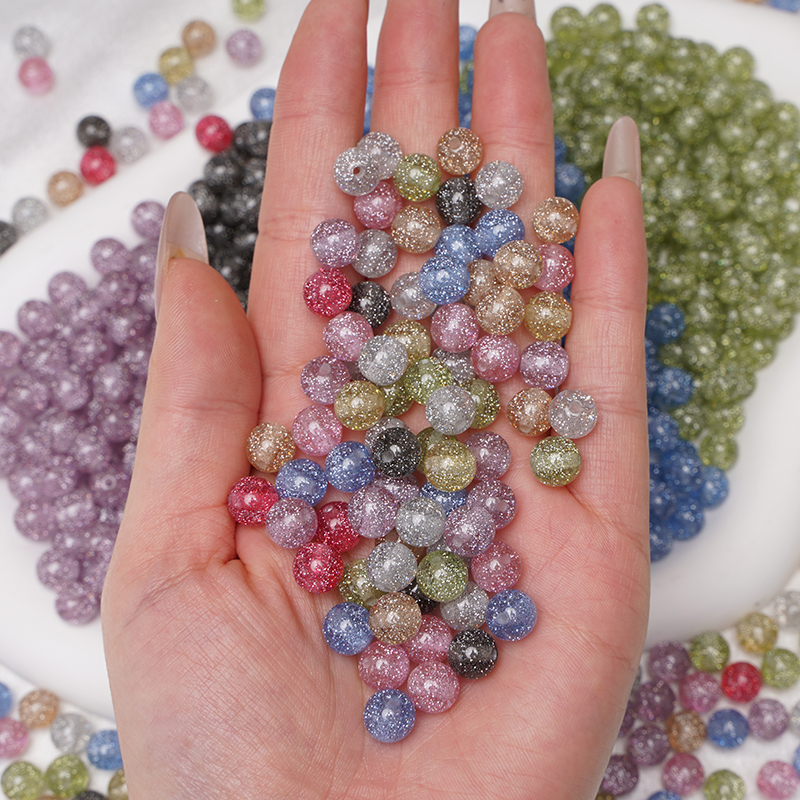 8/10mm Resins Round Shaped Bea - Resin Art Materials Kit ulasan dan harga