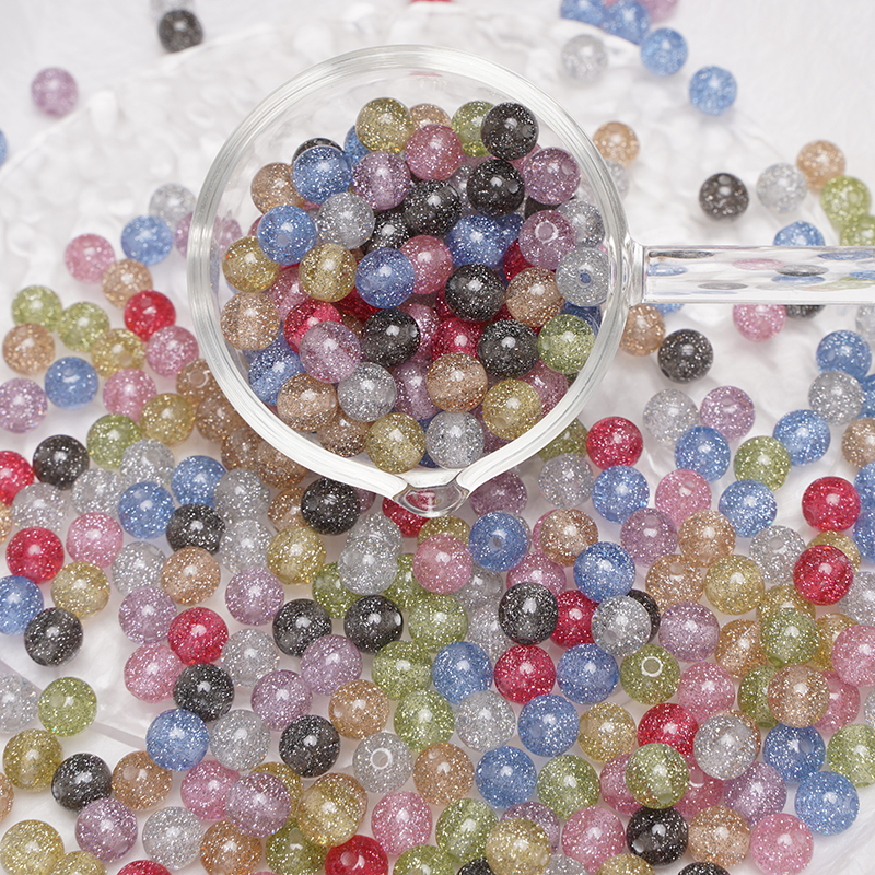 8/10mm Resins Round Shaped Bea - Resin Art Materials Kit ulasan dan harga