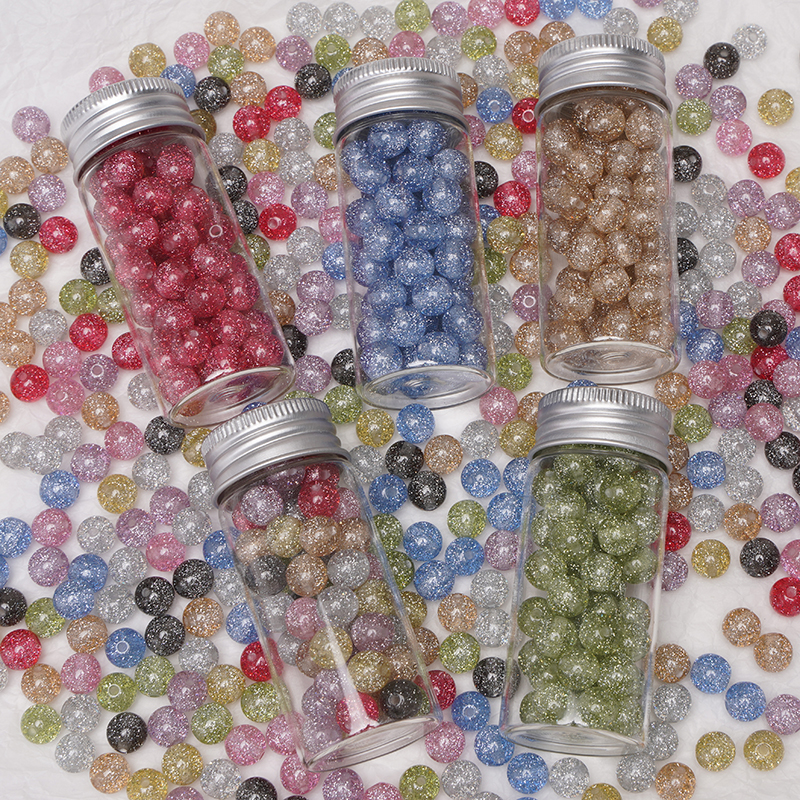 8/10mm Resins Round Shaped Bea - Resin Art Materials Kit ulasan dan harga