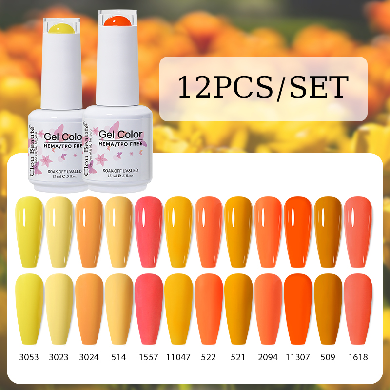 Clou Beaute 12pcs Set Hema Fre - Resin Art Pouring ulasan dan harga