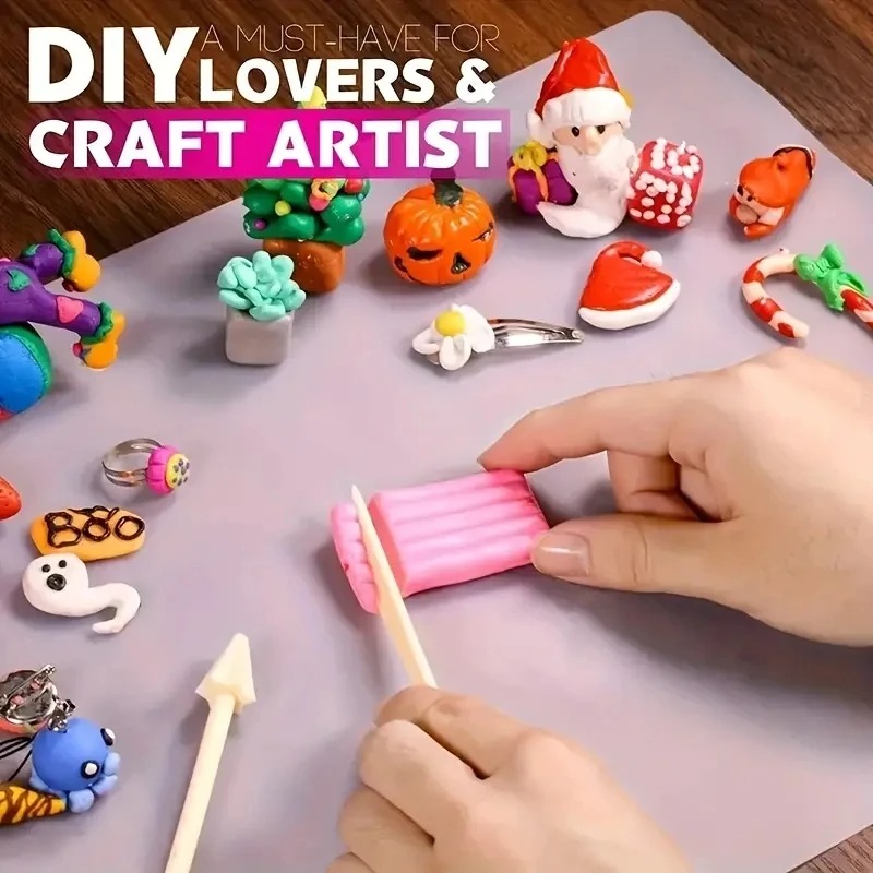 Different Color Large Silicone - Resin Art Products ulasan dan harga