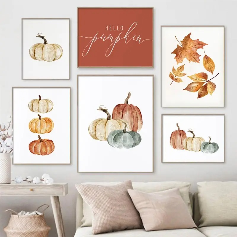 Halloween Fall Autumn Sayings  - Resin Art Quote ulasan dan harga