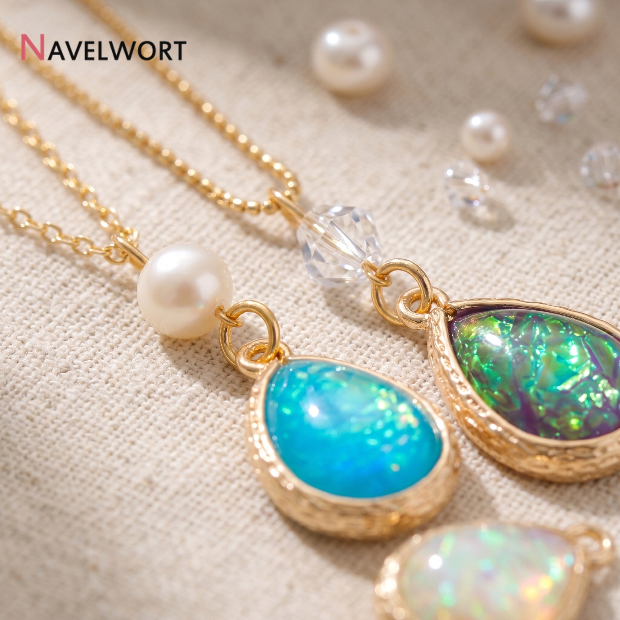 18K Gold Plated Brass With Res - Resin Art Materials Kit ulasan dan harga