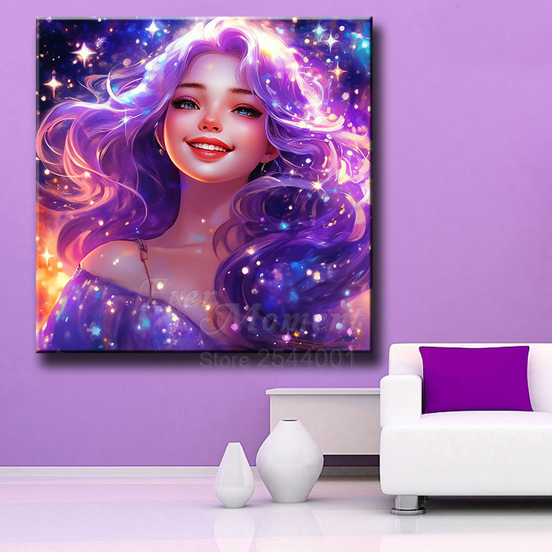 Ever Moment Poured Glue 5D Dia - Resin Art Pouring ulasan dan harga