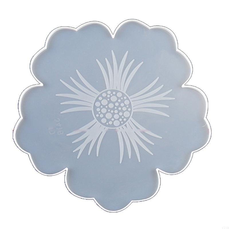 Large Flower Resin Molds DIY S - Resin Art Geode ulasan dan harga