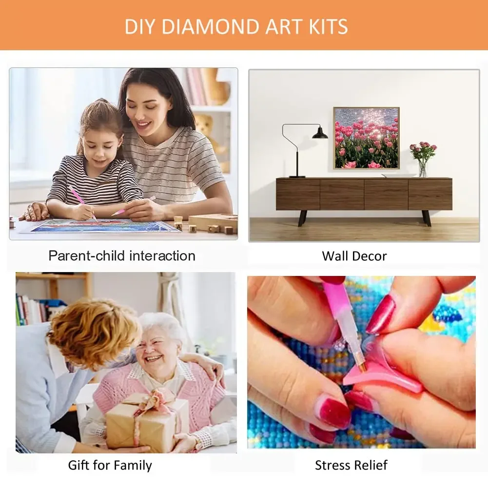 Diamond Painting Family Quotes - Resin Art Quote ulasan dan harga