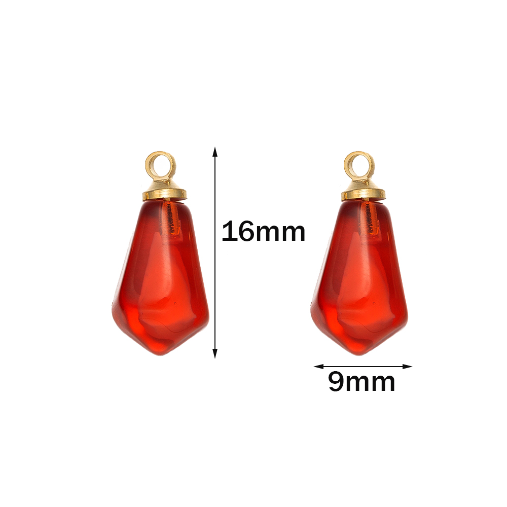 10Pcs Resin Pomegranate Seed F - Resin Art Materials Kit ulasan dan harga