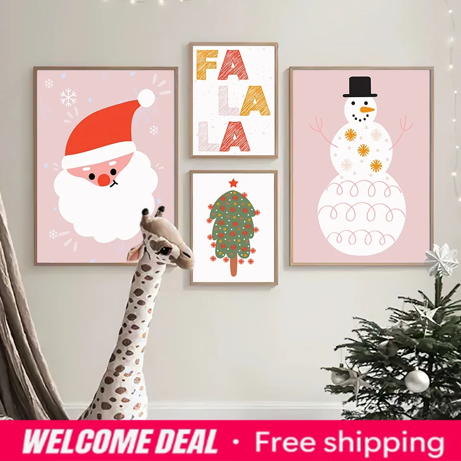 Christmas Santa Christmas Tree - Resin Art Quote ulasan dan harga