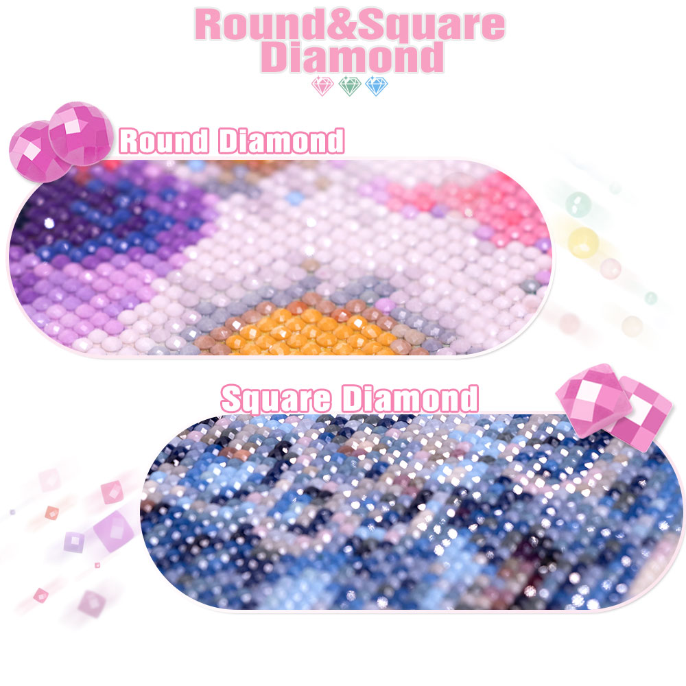 Huacan New Arrivals 2025 Diamo - Resin Art Guide Book ulasan dan harga