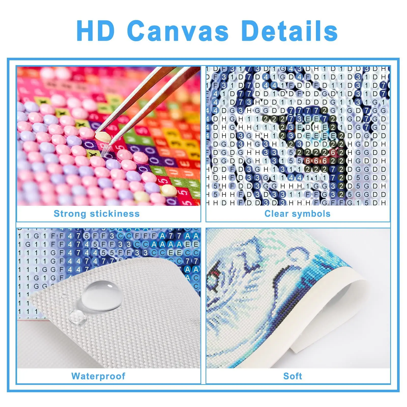 5d Autism Quotes Diamond Paint - Resin Art Quote ulasan dan harga