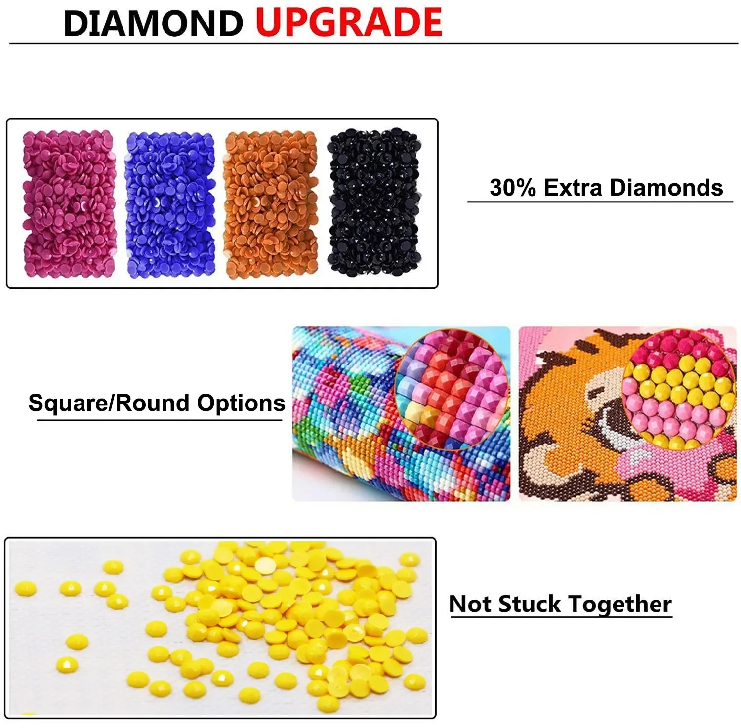 5d Autism Quotes Diamond Paint - Resin Art Quote ulasan dan harga