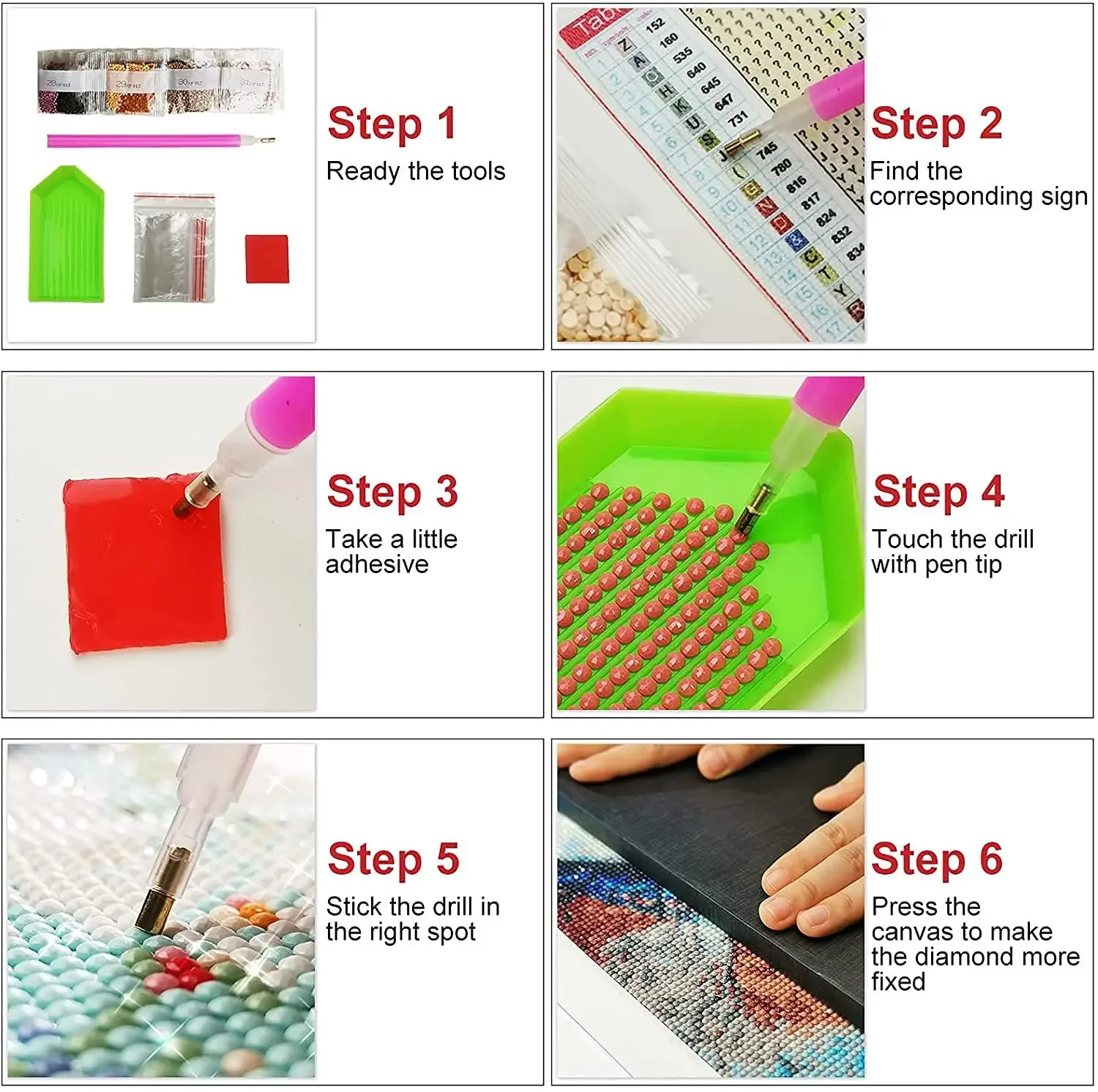 5d Autism Quotes Diamond Paint - Resin Art Quote ulasan dan harga