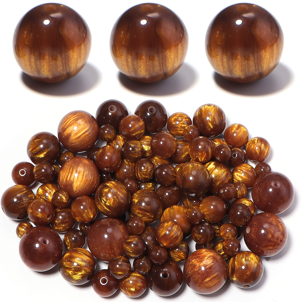 5-30pcs/lot 8-20mm Gilding Res - Resin Art Materials Kit ulasan dan harga