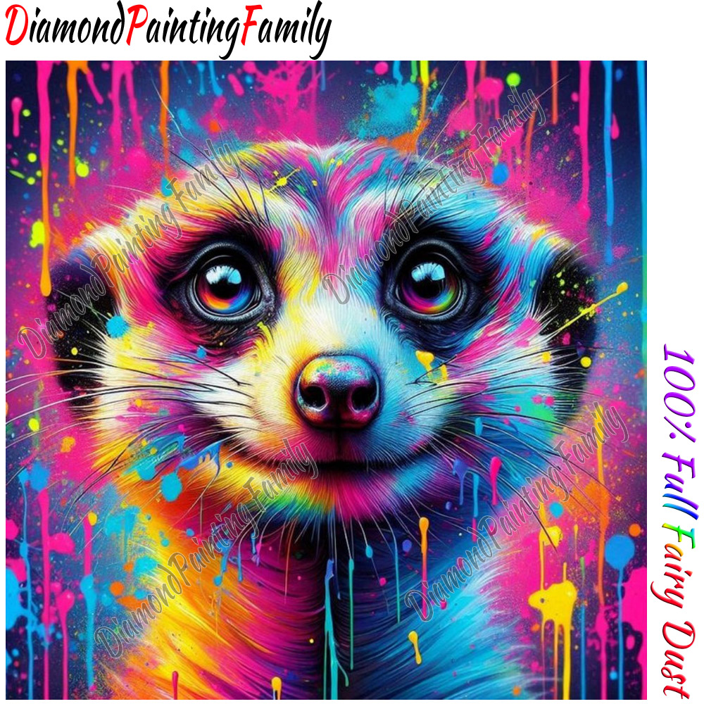 Diamond Painting Family Full F - Resin Art Painting ulasan dan harga