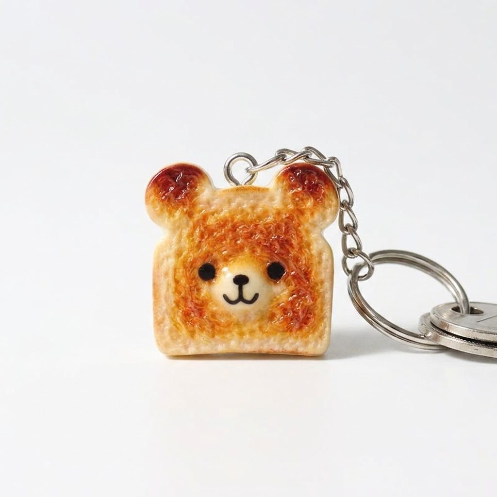 10pcs Resin Plastic Bread Pend - Resin Art Materials Kit ulasan dan harga