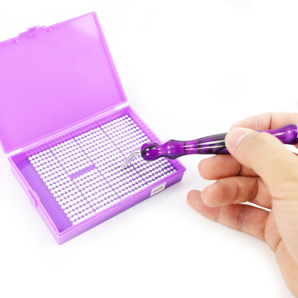 Diamond painting pen accessory - Resin Art Canvas ulasan dan harga