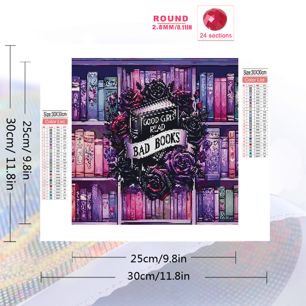 Evershine New Arrival Diamond  - Resin Art Guide Book ulasan dan harga