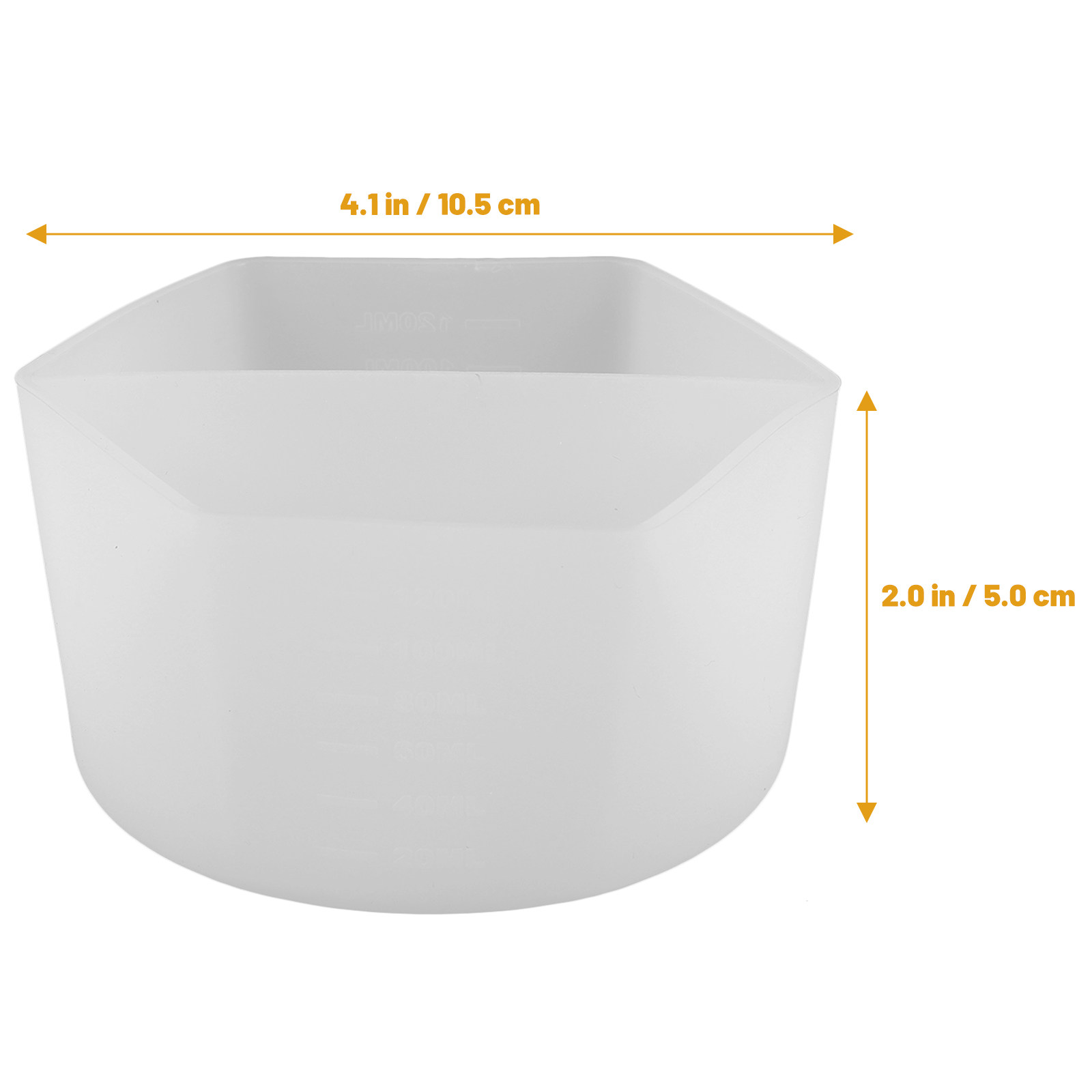 Silicone Painting Pouring Cup  - Resin Art Pouring ulasan dan harga