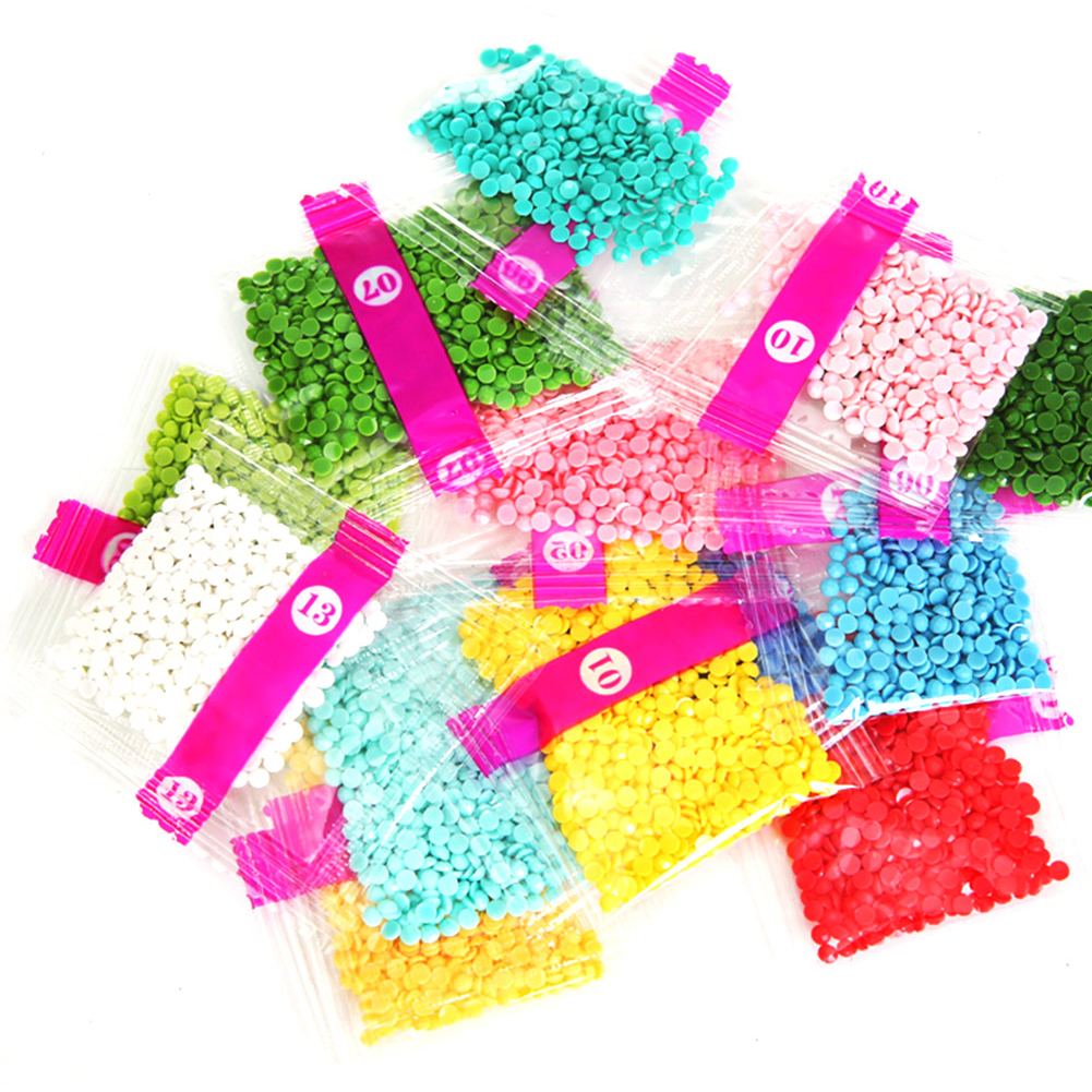 Diamond Painting Gift Card DIY - Resin Art Bookmark ulasan dan harga