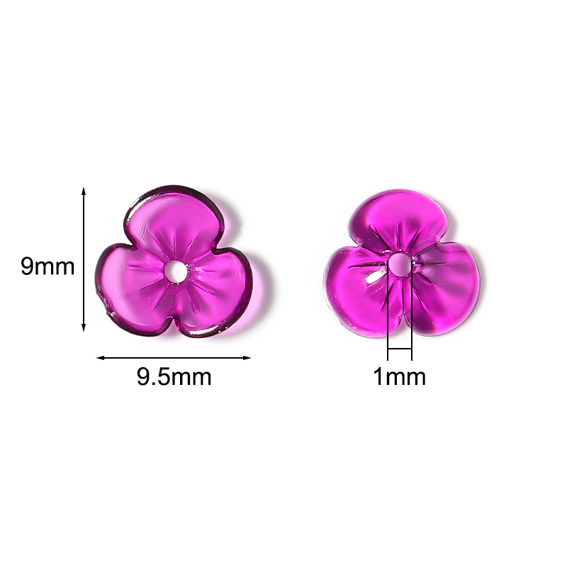 20pcs/lot Transparent Resin Pe - Resin Art Materials Kit ulasan dan harga