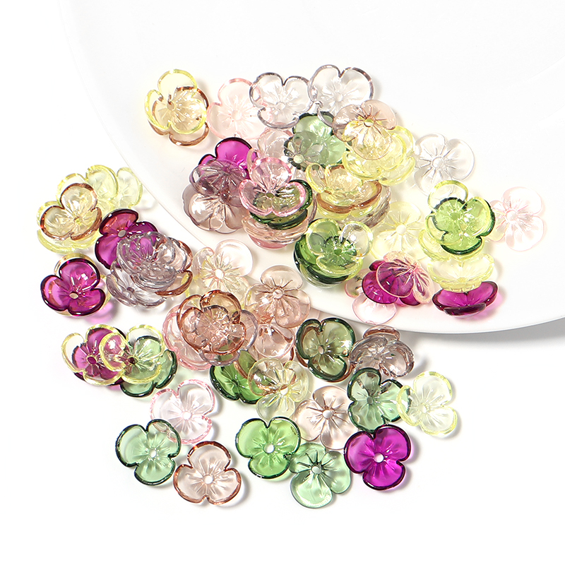 20pcs/lot Transparent Resin Pe - Resin Art Materials Kit ulasan dan harga