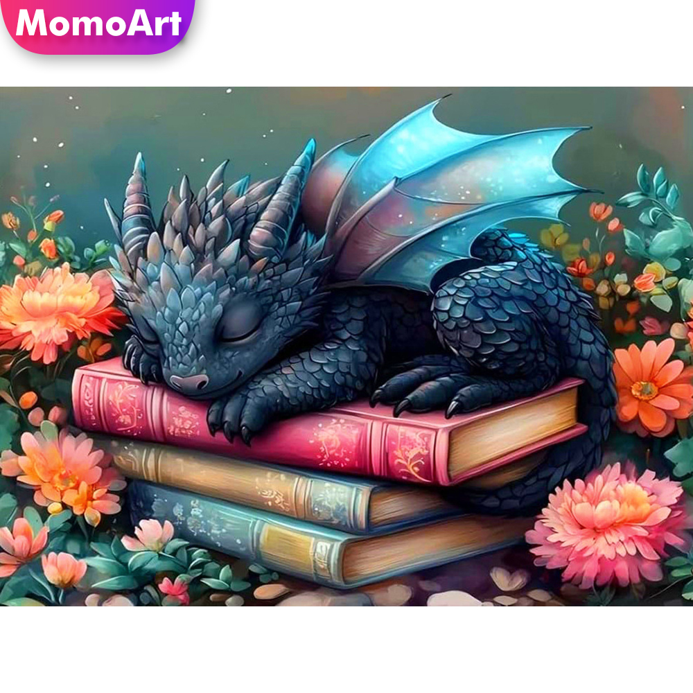 Momoart New Arrival Diamond Mo - Resin Art Guide Book ulasan dan harga