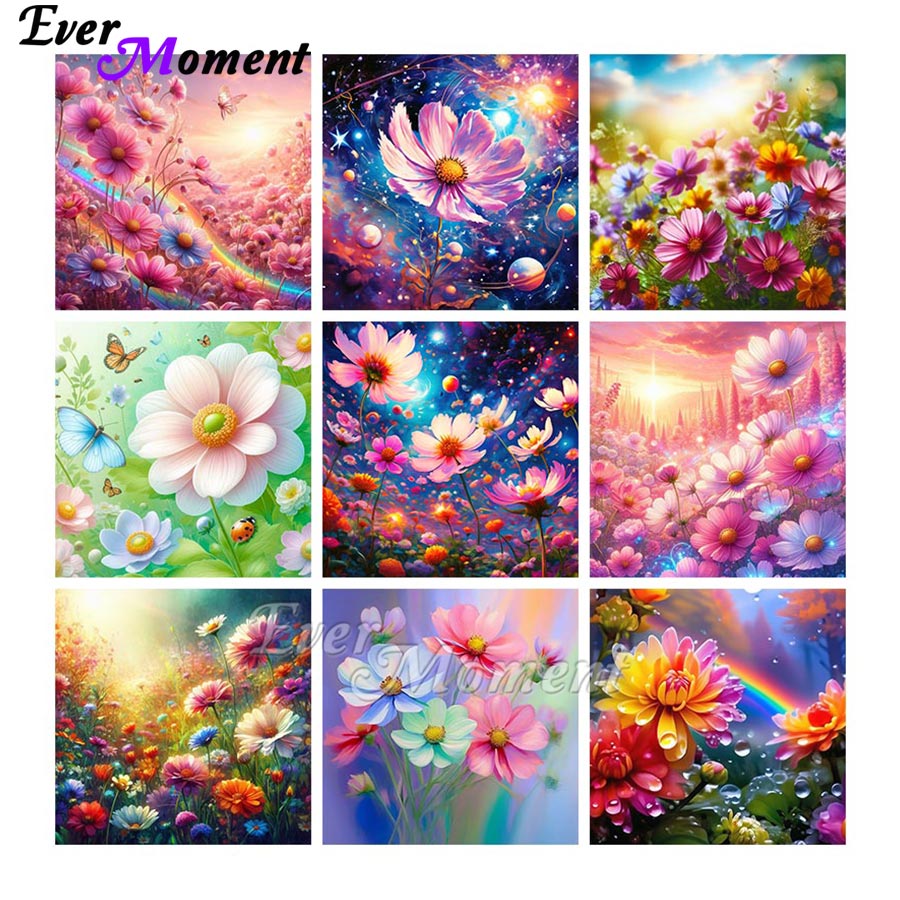 Poured Glue 5D AB Diamond Art  - Resin Art Pouring ulasan dan harga