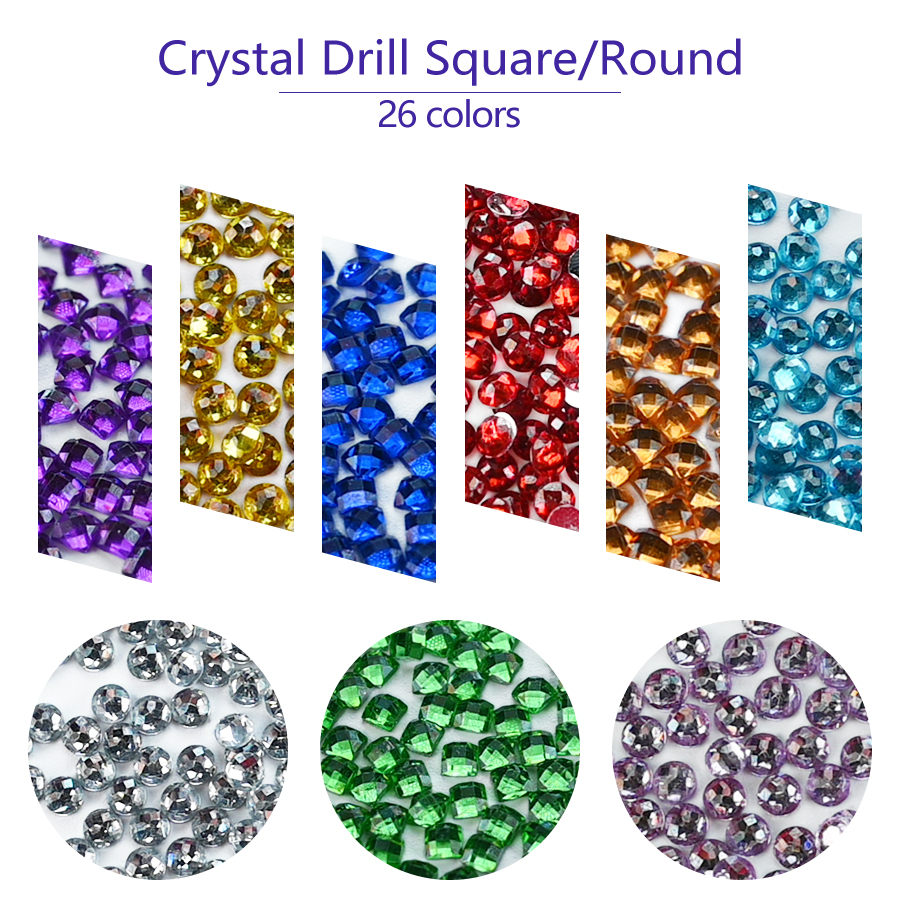 Poured Glue 5D AB Diamond Art  - Resin Art Pouring ulasan dan harga