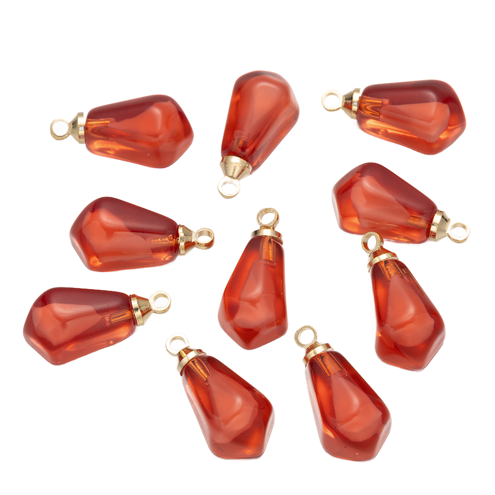 10pcs/Lot Fruit Pomegranate Se - Resin Art Materials Kit ulasan dan harga