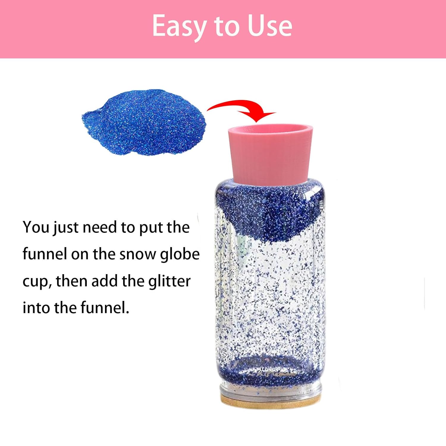 Flexible Easy Pour Spill Proof - Resin Art Pouring ulasan dan harga