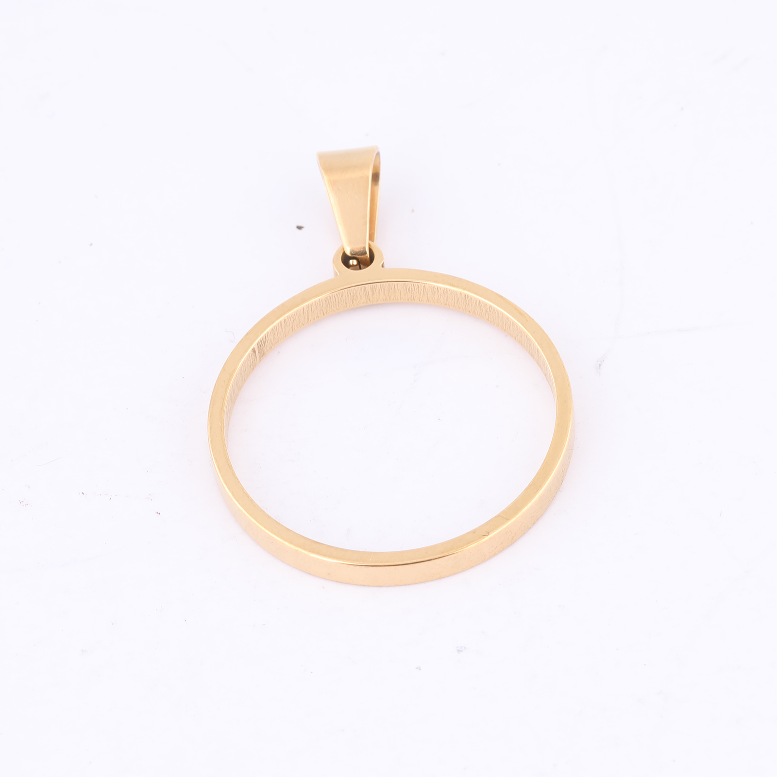 10pcs 25mm Round Open Bezel Ch - Resin Art Materials Kit ulasan dan harga