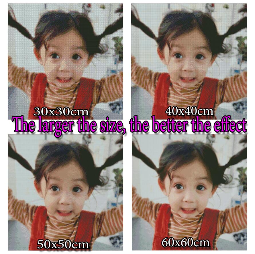 5D DIY Diamond Painting Muslim - Resin Art Quran Box ulasan dan harga