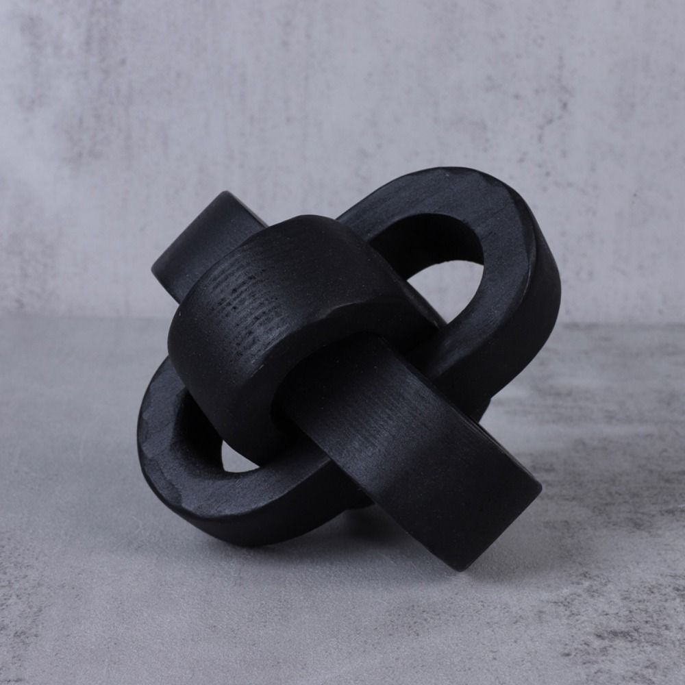 Creative Art Craft Wood Knot O - Resin Art With Wood ulasan dan harga