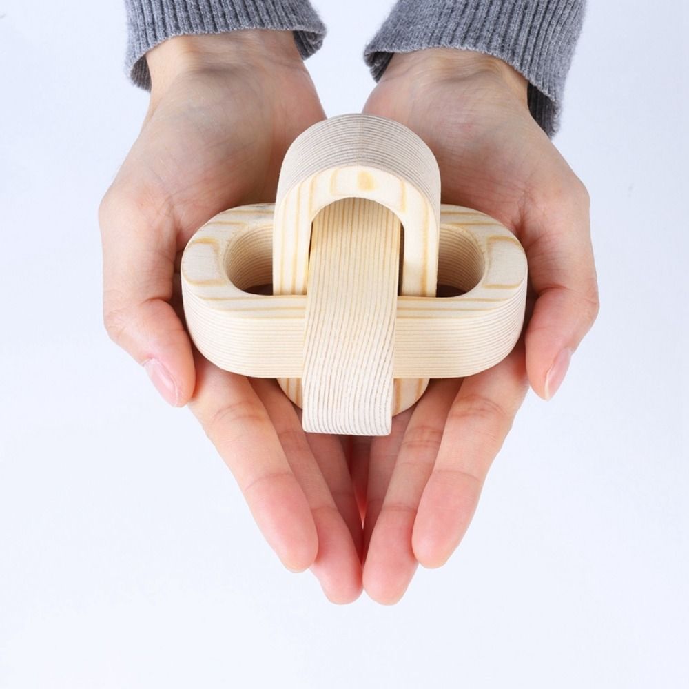 Creative Art Craft Wood Knot O - Resin Art With Wood ulasan dan harga