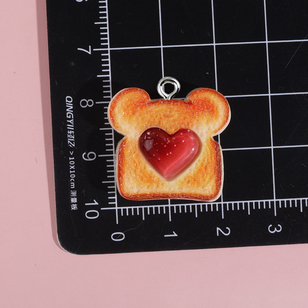 10pcs Heart Bear Cat Animal Sh - Resin Art Materials Kit ulasan dan harga