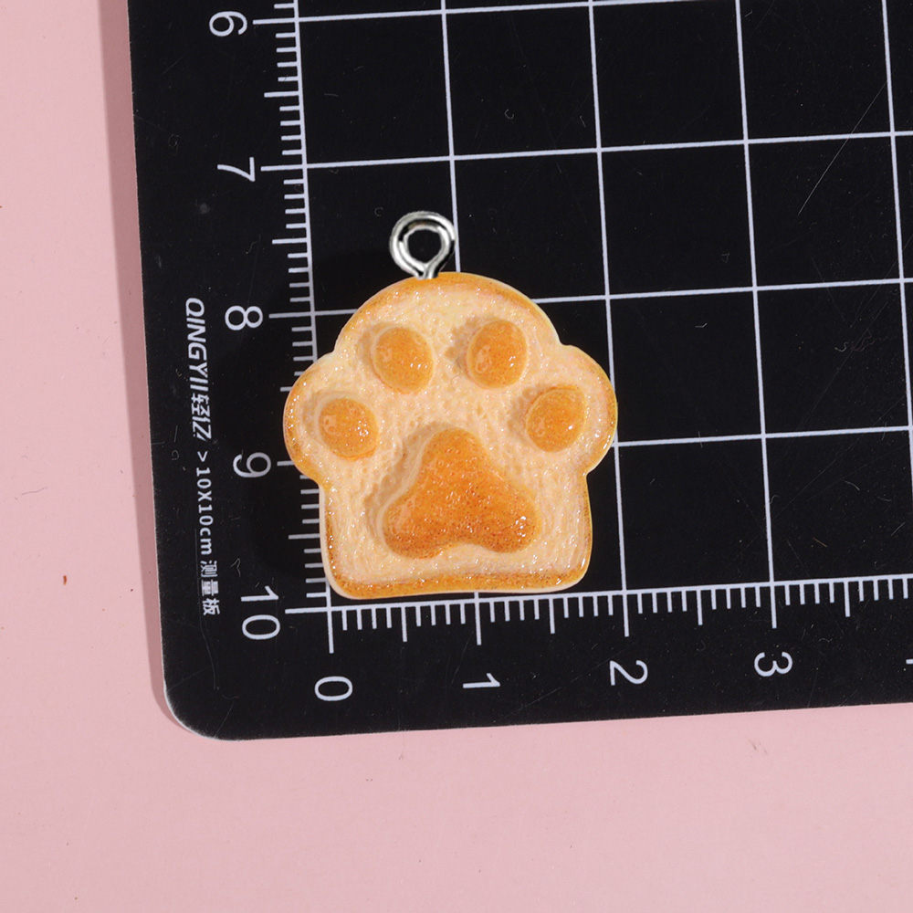 10pcs Heart Bear Cat Animal Sh - Resin Art Materials Kit ulasan dan harga