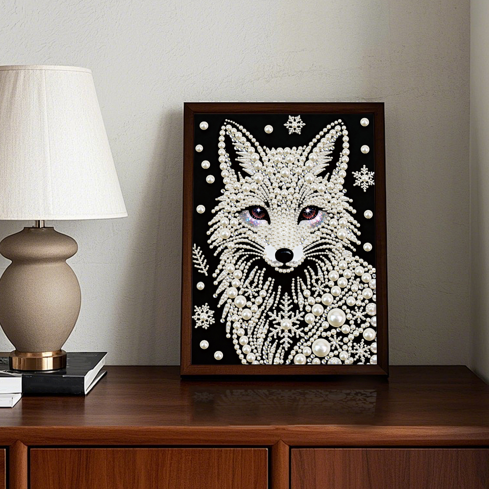 DIY Pearl Art Painting for Hom - Resin Art Products ulasan dan harga