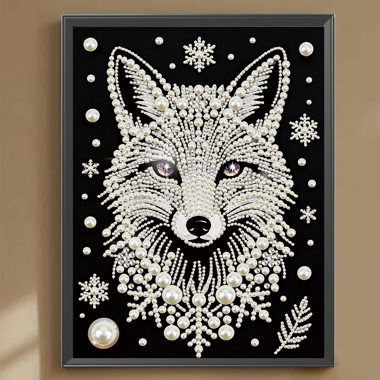 DIY Pearl Art Painting for Hom - Resin Art Products ulasan dan harga