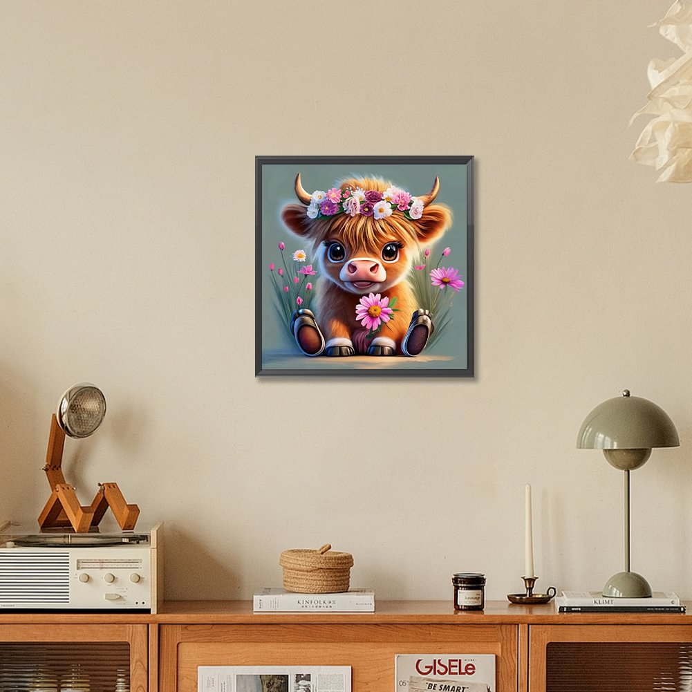 Diamond Painting Family Fairy  - Resin Art Painting ulasan dan harga