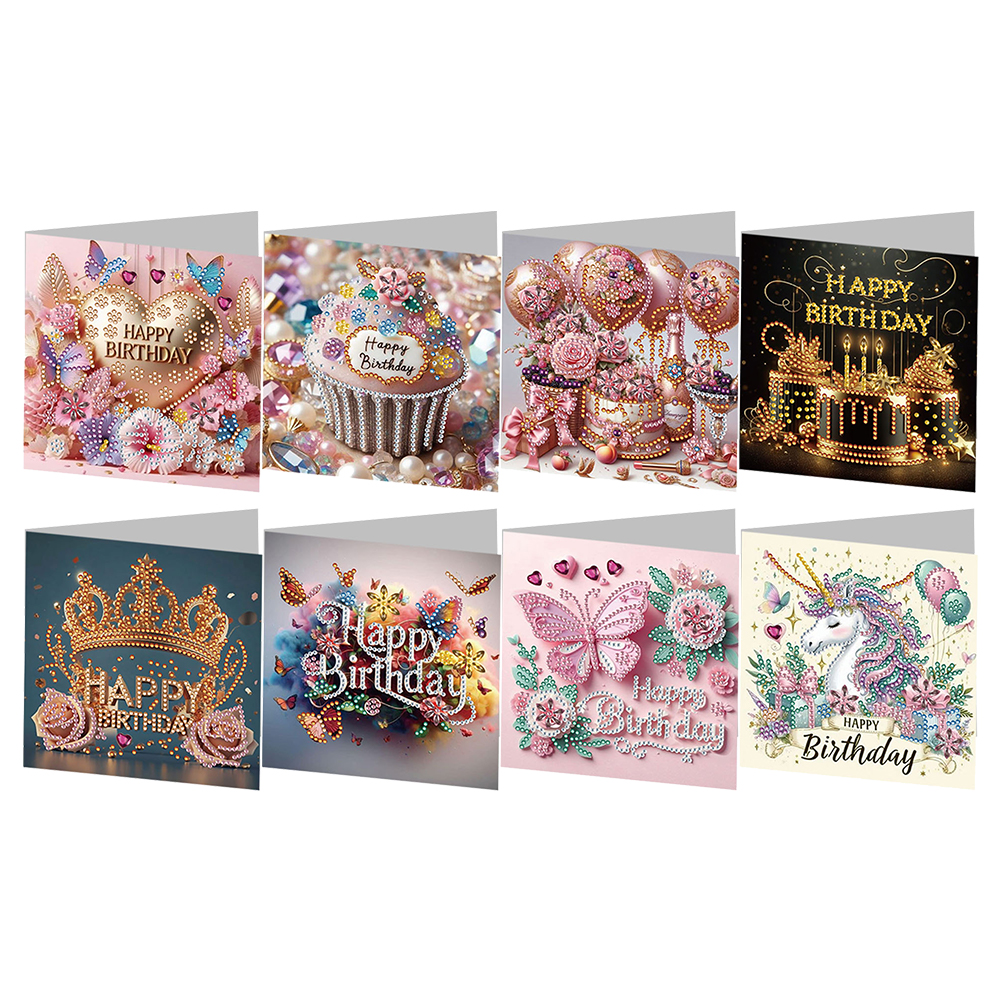 Diamond Art Cards Handmade Dia - Resin Art Bookmark ulasan dan harga