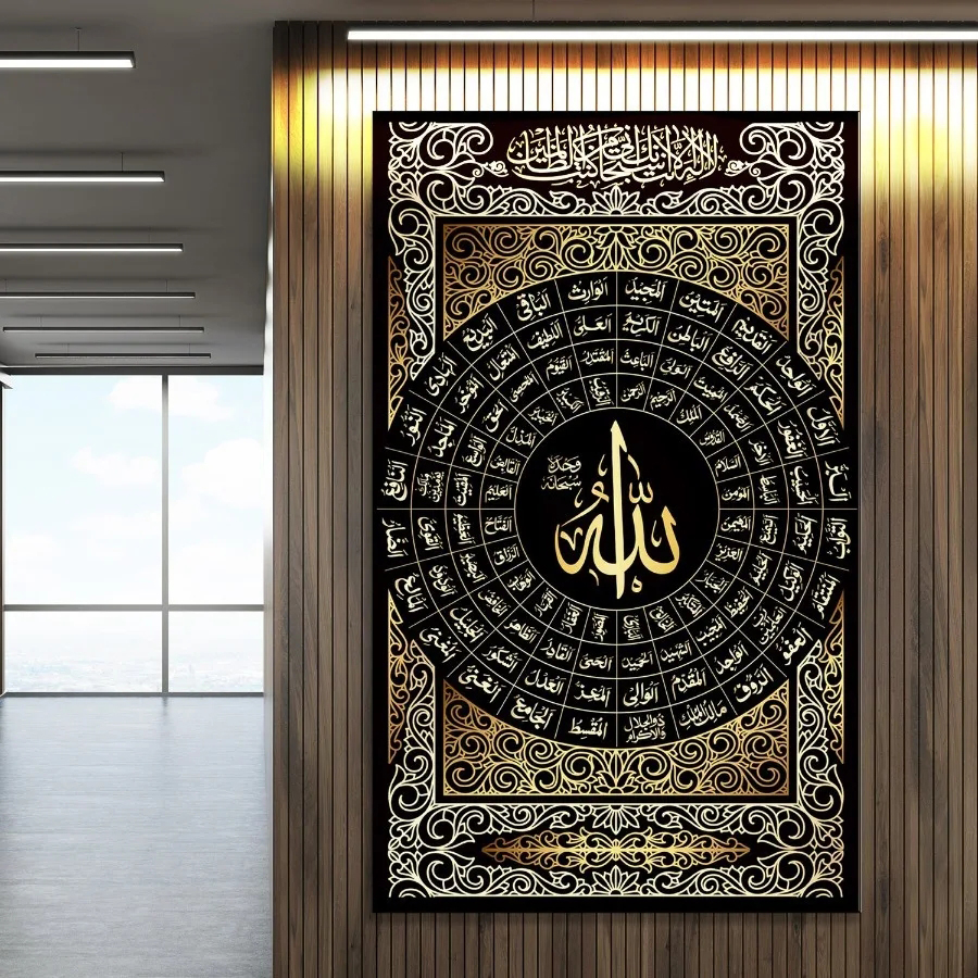 Diamond Mosaic Religion Pictur - Resin Art Quran Box ulasan dan harga