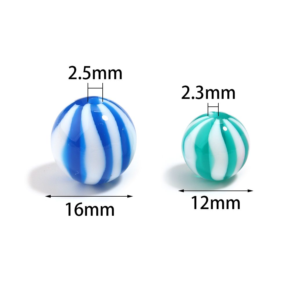 10-20pcs 12/16mm Candy Colored - Resin Art Materials Kit ulasan dan harga