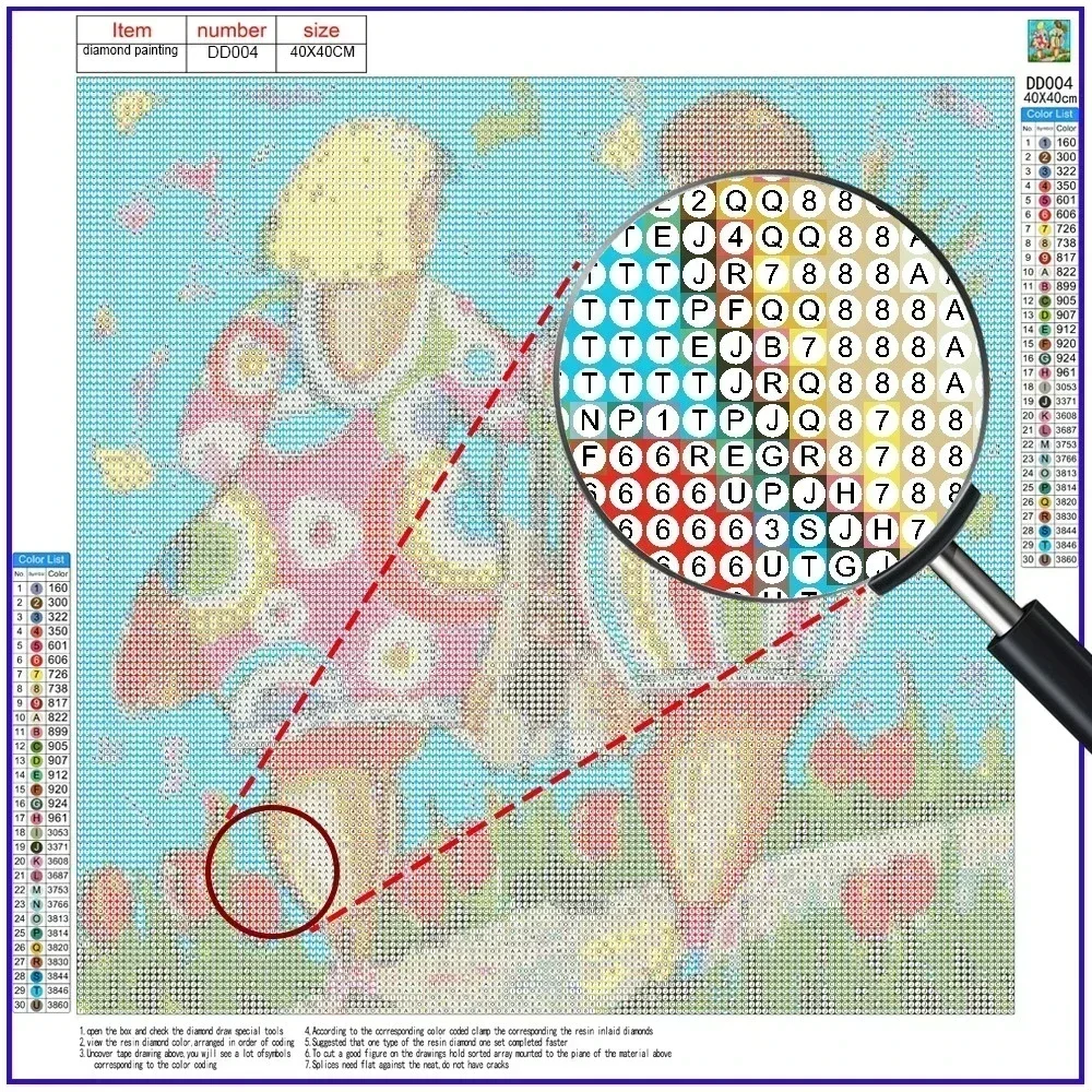 1pc frameless Cartoon Pokemon  - Resin Art Products ulasan dan harga