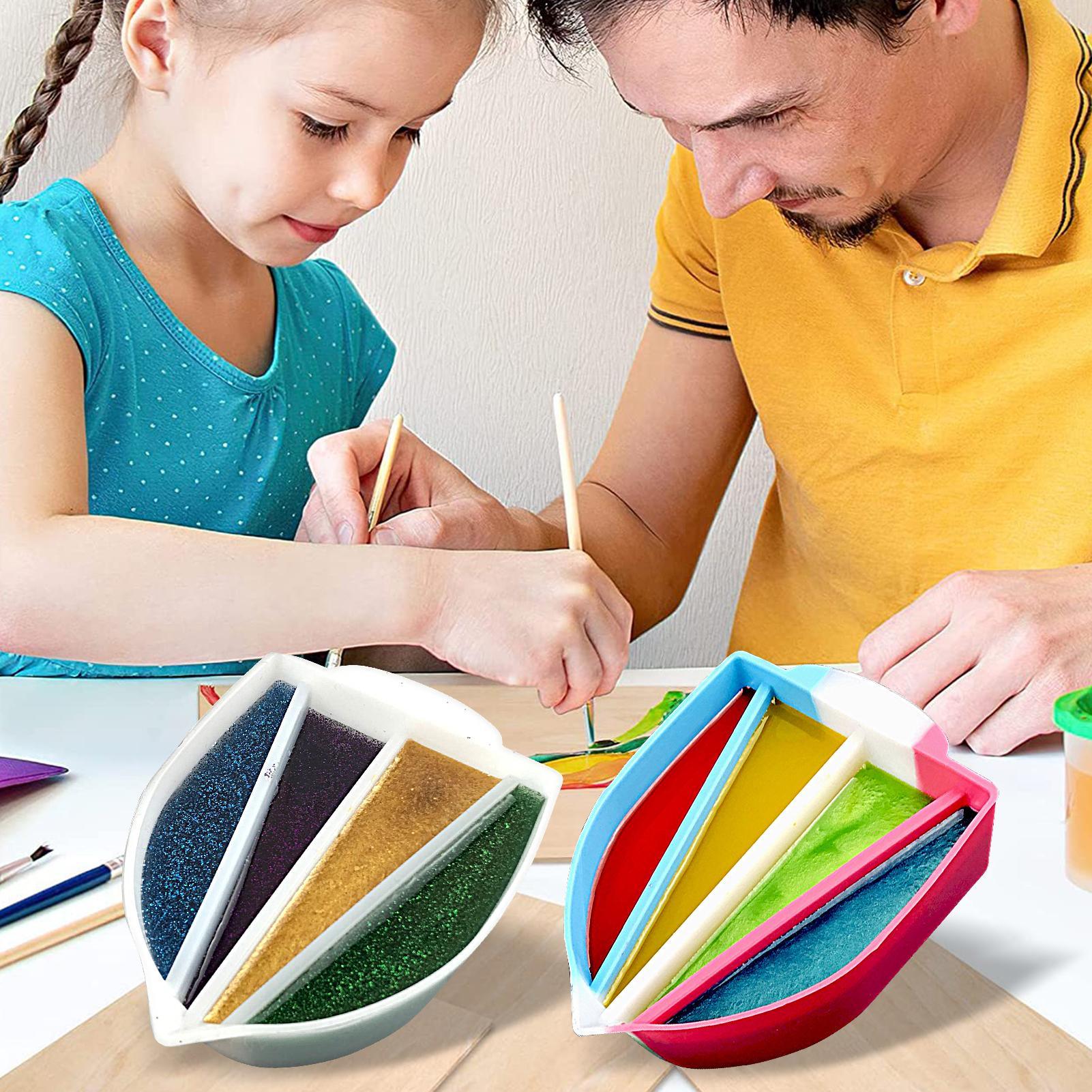 Split Cups For Paint Pouring S - Resin Art Pouring ulasan dan harga