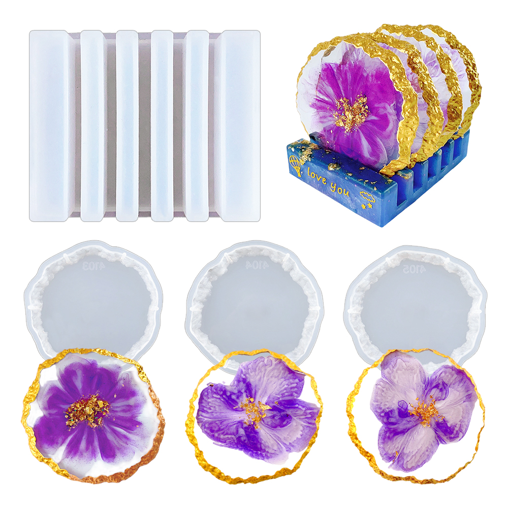 DM292 Resina Epoxi 4cps Geode  - Resin Art Geode ulasan dan harga